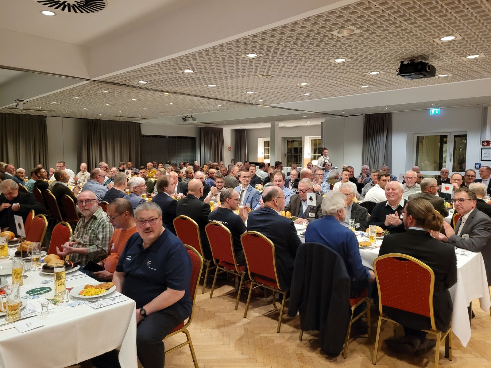 Herrenbierabend 25